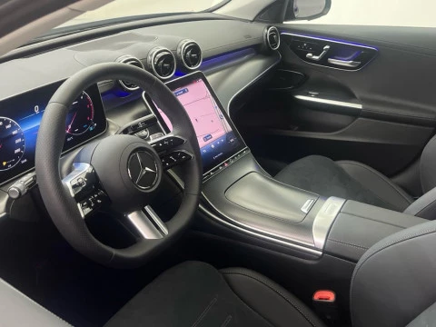 Mercedes-Benz Clase C 200 d Berlina