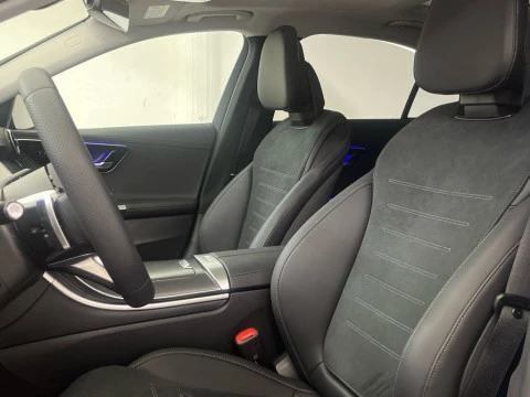 Mercedes-Benz Clase C 200 d Berlina