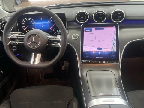 Mercedes-Benz Clase C 200 d Berlina