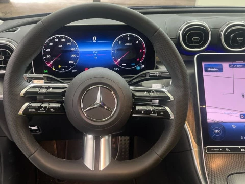 Mercedes-Benz Clase C 200 d Berlina