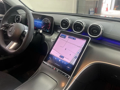 Mercedes-Benz Clase C 200 d Berlina