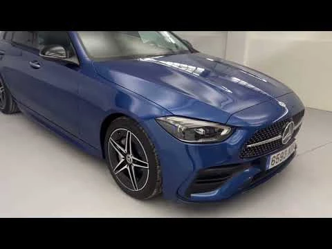 Mercedes-Benz Clase C 200 d Berlina