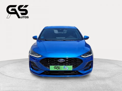 Ford Focus 1.0 Ecoboost MHEV ST-Line 114 kW (155 CV)