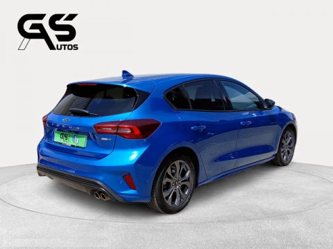 Ford Focus 1.0 Ecoboost MHEV ST-Line 114 kW (155 CV)