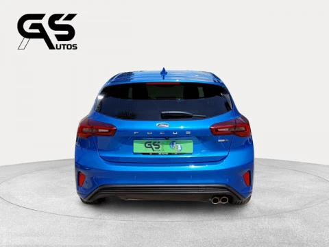 Ford Focus 1.0 Ecoboost MHEV ST-Line 114 kW (155 CV)