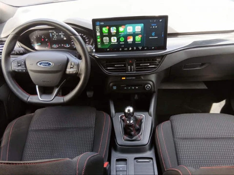 Ford Focus 1.0 Ecoboost MHEV ST-Line 114 kW (155 CV)