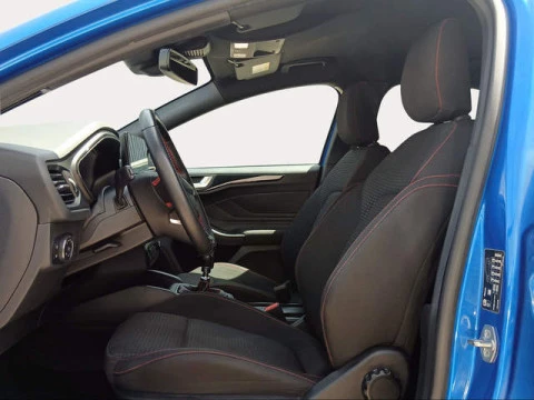 Ford Focus 1.0 Ecoboost MHEV ST-Line 114 kW (155 CV)