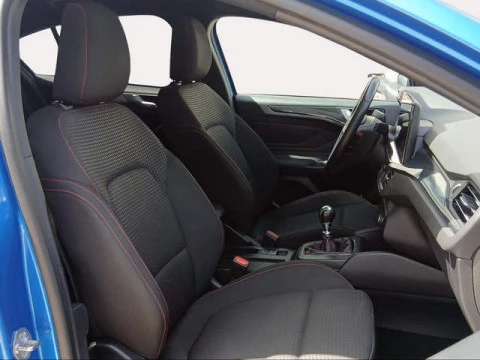 Ford Focus 1.0 Ecoboost MHEV ST-Line 114 kW (155 CV)