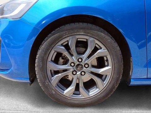 Ford Focus 1.0 Ecoboost MHEV ST-Line 114 kW (155 CV)