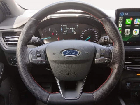 Ford Focus 1.0 Ecoboost MHEV ST-Line 114 kW (155 CV)