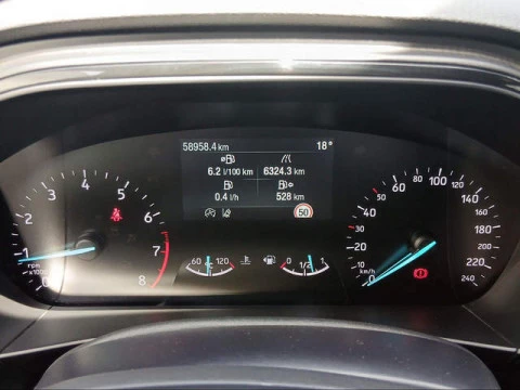 Ford Focus 1.0 Ecoboost MHEV ST-Line 114 kW (155 CV)