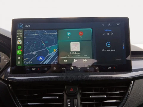 Ford Focus 1.0 Ecoboost MHEV ST-Line 114 kW (155 CV)