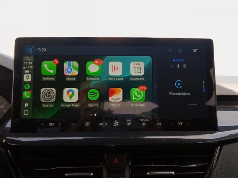 Ford Focus 1.0 Ecoboost MHEV ST-Line 114 kW (155 CV)