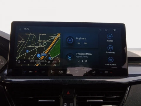 Ford Focus 1.0 Ecoboost MHEV ST-Line 114 kW (155 CV)