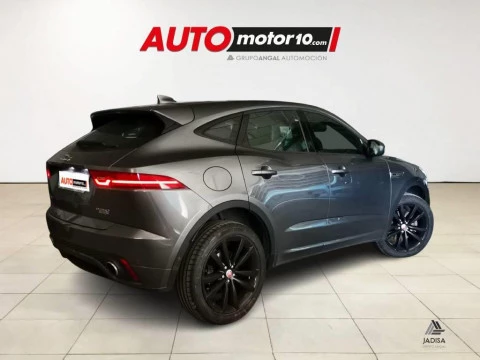 Jaguar E-Pace 2.0P 184kW R-Dynamic 4WD Auto
