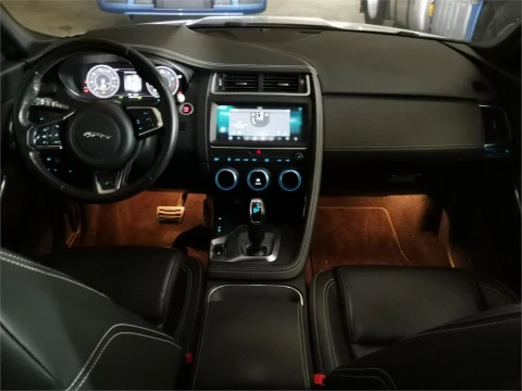 Jaguar E-Pace 2.0P 184kW R-Dynamic 4WD Auto