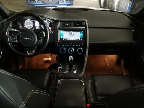 Jaguar E-Pace 2.0P 184kW R-Dynamic 4WD Auto