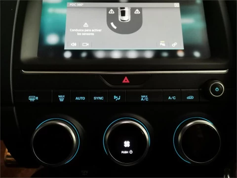 Jaguar E-Pace 2.0P 184kW R-Dynamic 4WD Auto