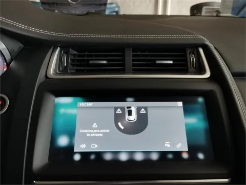 Jaguar E-Pace 2.0P 184kW R-Dynamic 4WD Auto