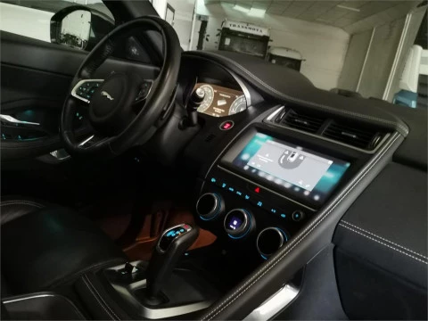 Jaguar E-Pace 2.0P 184kW R-Dynamic 4WD Auto