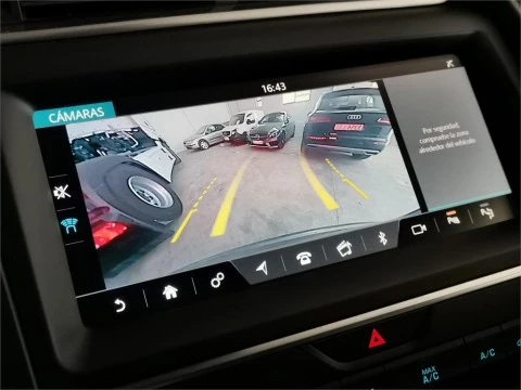 Jaguar E-Pace 2.0P 184kW R-Dynamic 4WD Auto