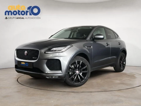 Jaguar E-Pace 2.0P 184kW R-Dynamic 4WD Auto