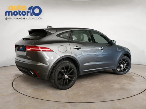 Jaguar E-Pace 2.0P 184kW R-Dynamic 4WD Auto