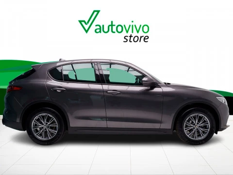 Alfa Romeo Stelvio 2.2 Diesel 140kW (190cv) SUPER AWD