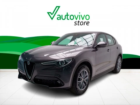 Alfa Romeo Stelvio 2.2 Diesel 140kW (190cv) SUPER AWD