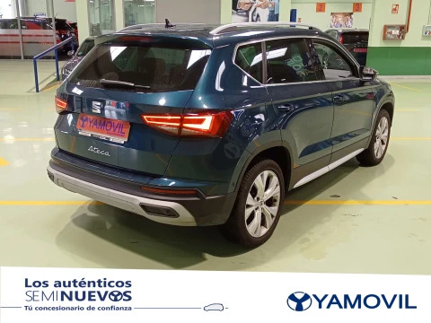 Seat Ateca 1.5 TSI SANDS X-Perience DSG 110 kW (150 CV)