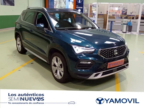 Seat Ateca 1.5 TSI SANDS X-Perience DSG 110 kW (150 CV)