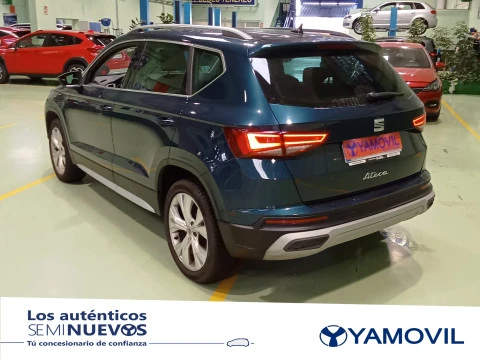 Seat Ateca 1.5 TSI SANDS X-Perience DSG 110 kW (150 CV)