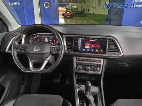 Seat Ateca 1.5 TSI SANDS X-Perience DSG 110 kW (150 CV)