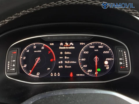 Seat Ateca 1.5 TSI SANDS X-Perience DSG 110 kW (150 CV)