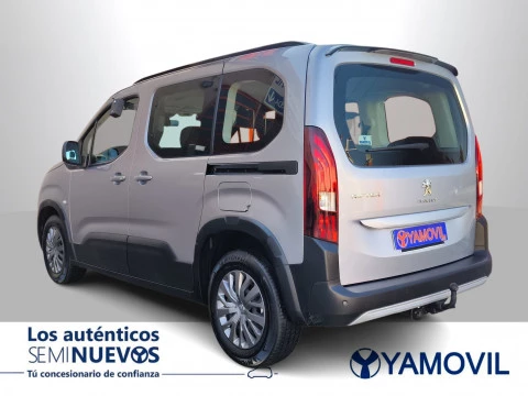 Peugeot Rifter BlueHDi 100 Allure Business Standard 73 kW (100 CV)