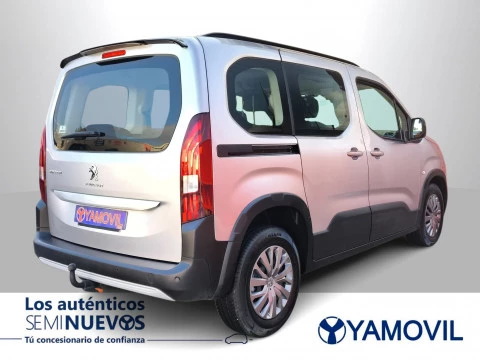 Peugeot Rifter BlueHDi 100 Allure Business Standard 73 kW (100 CV)