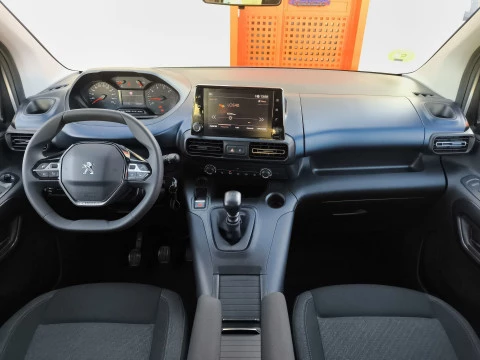 Peugeot Rifter BlueHDi 100 Allure Business Standard 73 kW (100 CV)