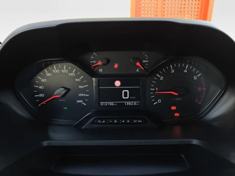 Peugeot Rifter BlueHDi 100 Allure Business Standard 73 kW (100 CV)