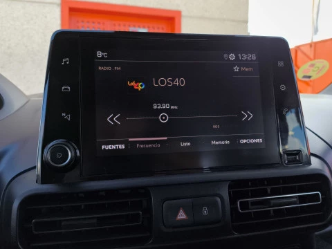 Peugeot Rifter BlueHDi 100 Allure Business Standard 73 kW (100 CV)