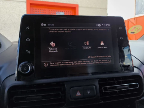 Peugeot Rifter BlueHDi 100 Allure Business Standard 73 kW (100 CV)