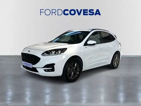 Ford Kuga ST-Line 2.5 Duratec PHEV 165kW Auto Ford Kuga ST-Line 2.5 Duratec PHEV 165kW Auto