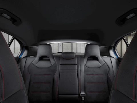 Mercedes-Benz Clase A  200 d Compacto