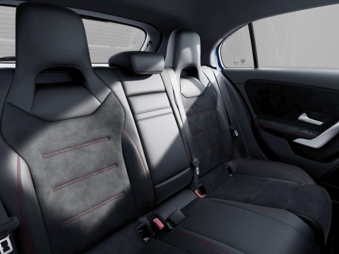 Mercedes-Benz Clase A  200 d Compacto