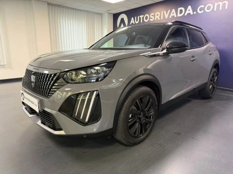 Peugeot 2008 N2008 GT Hybrid 136 eDCS6
