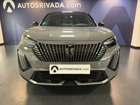 Peugeot 2008 N2008 GT Hybrid 136 eDCS6