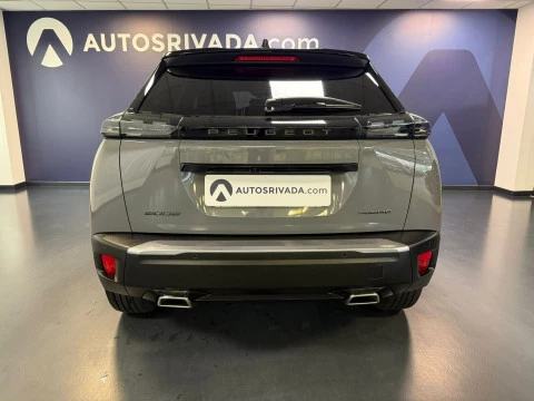 Peugeot 2008 N2008 GT Hybrid 136 eDCS6