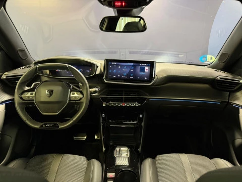 Peugeot 2008 N2008 GT Hybrid 136 eDCS6