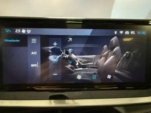 Peugeot 2008 N2008 GT Hybrid 136 eDCS6