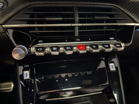 Peugeot 2008 N2008 GT Hybrid 136 eDCS6