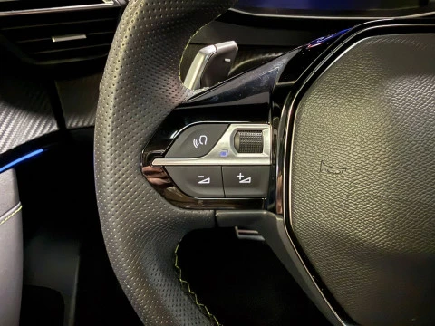 Peugeot 2008 N2008 GT Hybrid 136 eDCS6
